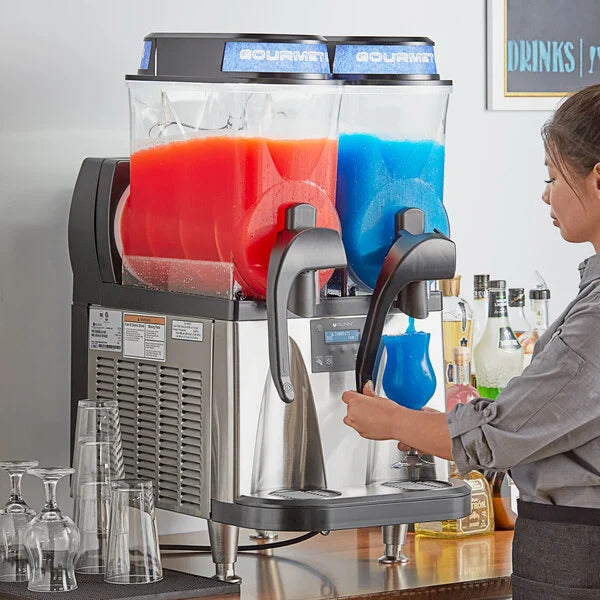 Slushy Machines