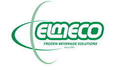 Elmeco FC3 Triple-Bowl Slush Machine