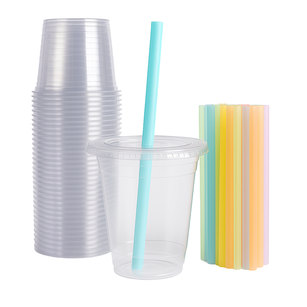Slushy Mix Supplies