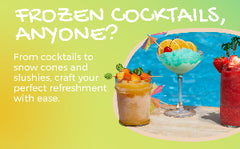 Custom 6-Pack Slushy Mix Case