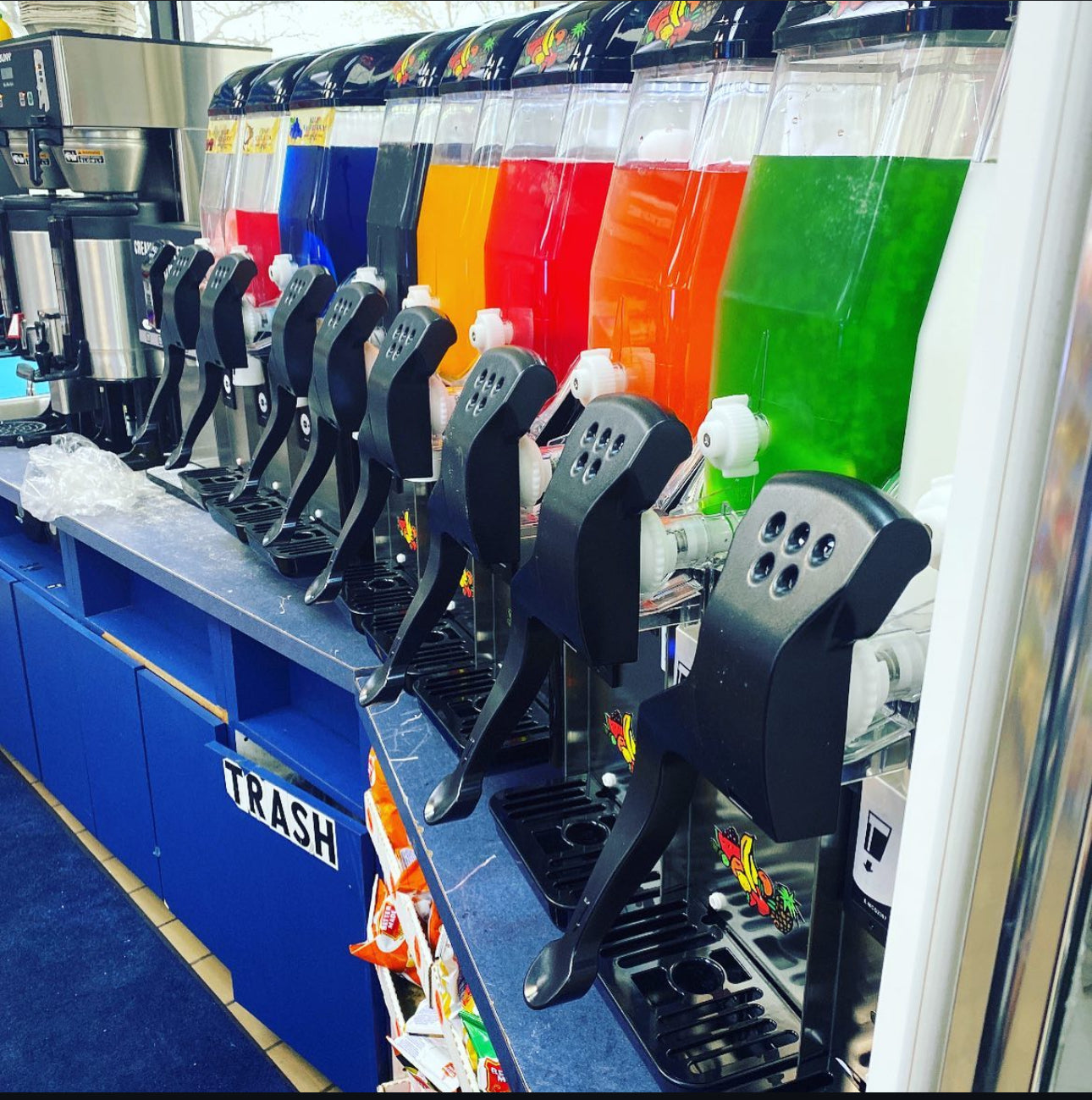 Custom 6-Pack Slushy Mix Case