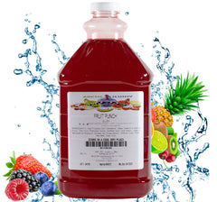 Arctic Slushy Frozen Slushie Mix (Fruit Punch)