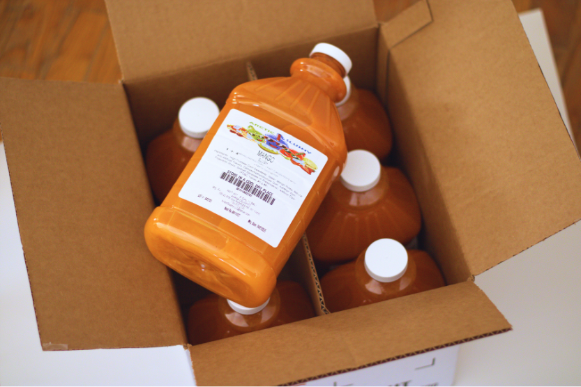 Custom 6-Pack Slushy Mix Case